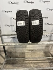 1 GOMMA 195/55R16 87H DOT2019  GOODYEAR ULTRA GRIP 9 USATO INVERNALE