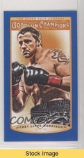 2019 Upper Deck Goodwin Champions Mini Royal Blue Trey Lippe-Morrison READ 0zu