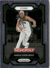 2024-25 Panini Prizm Monopoly WNBA Nneka Ogwumike Seattle Storm #54