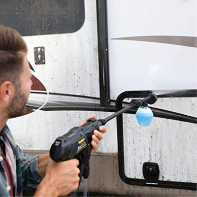 #ad #ad Lippert Flow Max 40V Portable Power Cleaner for RVs Boats or Home Projects $382.75