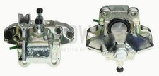 BUDWEG CALIPER Bremssattel Hinten Rechts für ALFA ROMEO 75 (162B) ALFETTA (116)