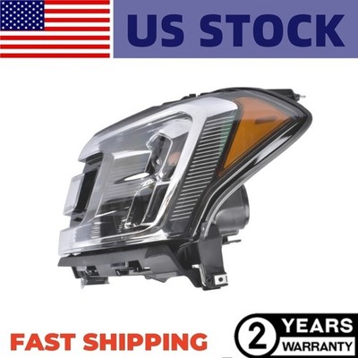 Headlight Front Lamp Left w/ Bulb for 2018-2021 Expedition JL1Z13008J/FO2502370