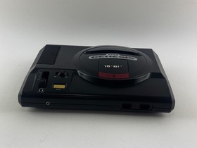 Sega Genesis Model 1 MK-1601 High Definition Graphics Console Bundle Non-TMSS