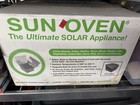 Sun Oven Solar Appliance Off Grid Cooking Sun Ovens International Camping