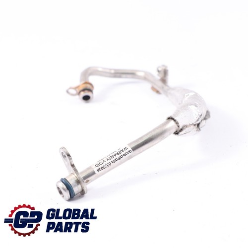 Mercedes W177 Diesel Turbo Turbolader Rücklaufölleitung A6542030702