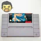 Star Fox SNES Authentic Super Nintendo 1993 Cartridge Only Tested FAST SHIPPING