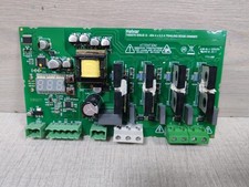 HELVAR 7490078 ISSUE G-454 4x2.2A TRAILING EDGE DIMMER BOARD FOR HELVAR 454