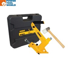 DeWalt DMF1550-XJ Manual Flooring Nailer In Carry Case