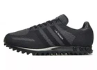 Adidas Originals LA Trainer Weave Sneaker Shoes Black Men's EE6550