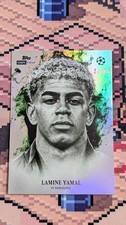 2025-26 Topps UEFA Simplicidad Pick from List...