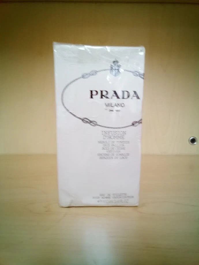 PRADA Homme Fragrances for Men for sale - eBay
