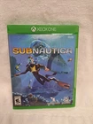 Subnautica - Microsoft Xbox One - Tested/Working