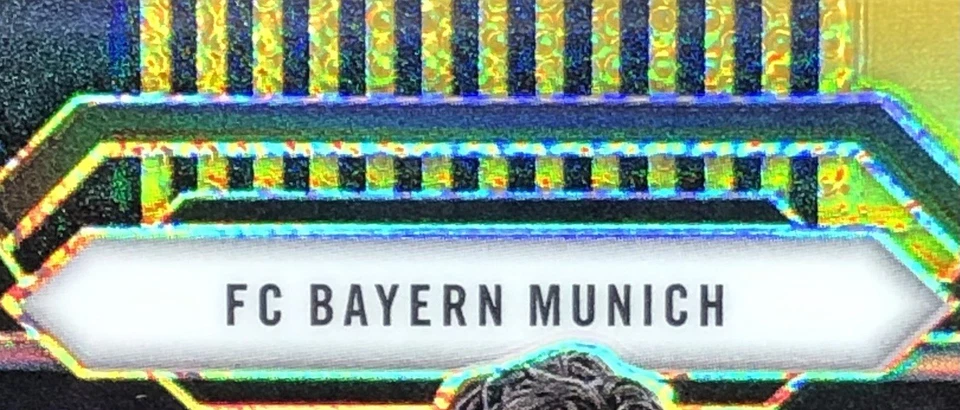 2023-24 Prizm Turkish Airlines EuroLeague Leandro Bolmaro /5 BLACK GOLD SSP #106 - Image 2 of 4