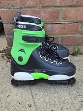 Uk7 Razors Genesys G7.3 Aggressive Inline Ska...