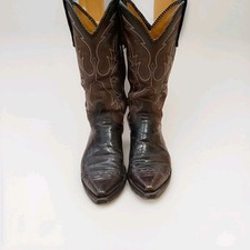 Old Gringo Men's Western Cowboy Boots US 11.5 Made in Mexico