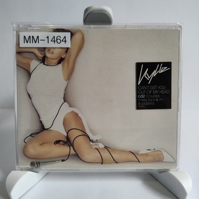 Kylie   Can't Get You Out Of My Head, Maxi-CD (G/G-), Parlophone, MM-1464
