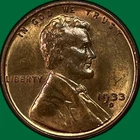 1933-D Lincoln Wheat Cent Brilliant Uncirculated BU Coin #39301
