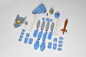 LEGO Castle: Jayko (8783) PREMIUM RESTORED 100% by @WadesBricks 2004 Mech