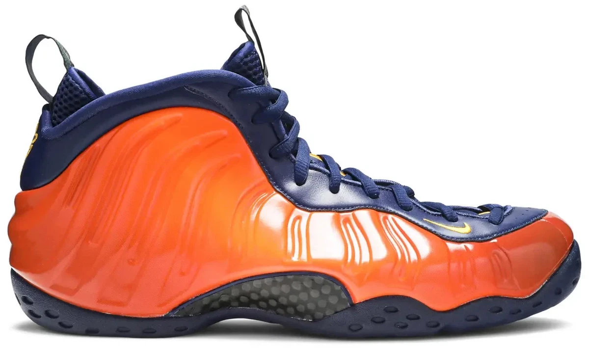 Nike Air Foamposite One Rugged Orange for Sale | Authenticity