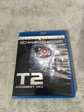 T2 Terminator 2: JUDGMENT DAY -SKYNET EDITION (Blu-Ray, 1991)