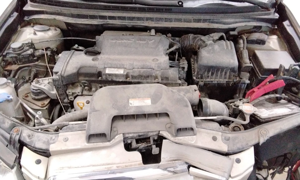 Hyundai Elantra 2010 motor de 2,0 L fabricante de equipos originales 108 k millas - LKQ433571207 Foto 3 de 4