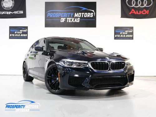 2019 BMW M5 Sedan 4D