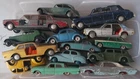 ORIGINAL VINTAGE DIECAST DINKY TOYS JOB LOT AMERICAN CARS ROLLS ROYCE 1940s etc