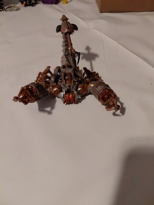 TRANSFORMERS Movie (2007) Scorponok Deluxe Figure Compleyr