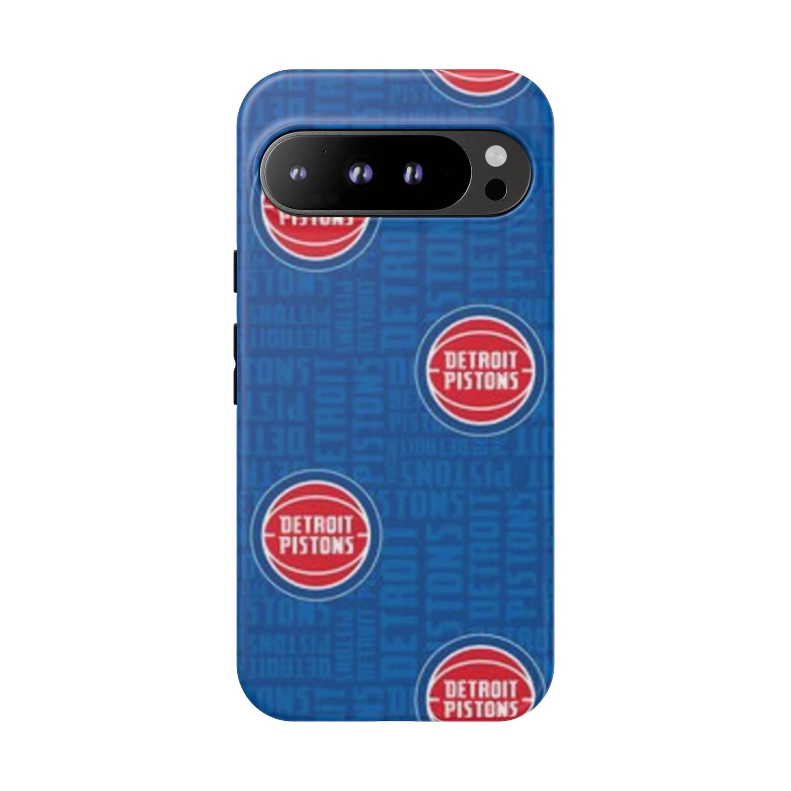 Detroit Pistons iPhone Cases