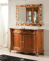 Sideboards Holz Schrank MöBel Kommoden Braun Kommode Anrichte Sideboard Massiv