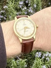 Vintage 1950’s Men’s OMEGA Seamaster GX6250 Large 35mm case! Cal-500 Automatic