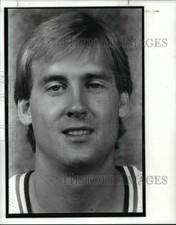 Press Photo Craig Ehlo, Cavs Player - cvb55537