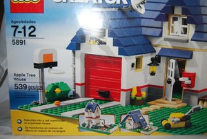 lego creator apple tree house