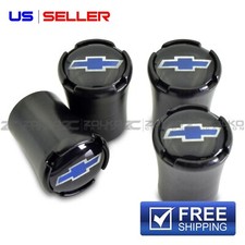 Valve Stem Caps Wheel Tire Black - Us Seller Vt12