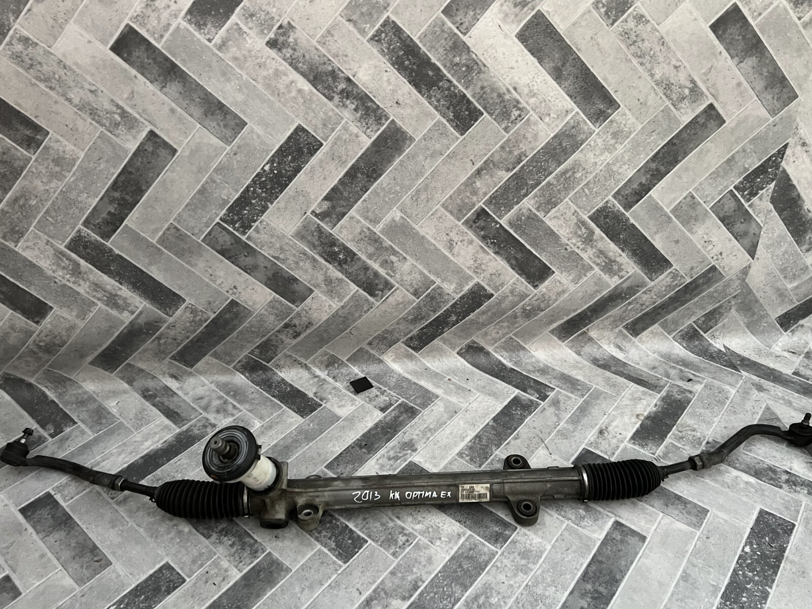 Power Steering Gear Rack & Pinion Kia, Optima, 3 TF, 20102015, 565002T100 eBay