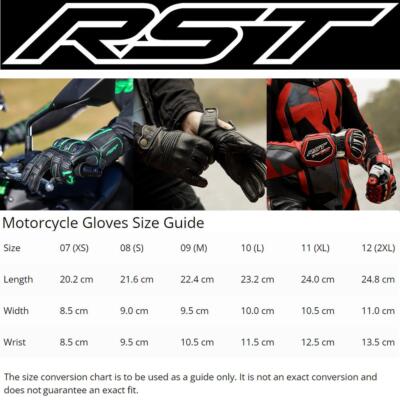 RST Pro Series Ranger CE Mens Waterproof Glove