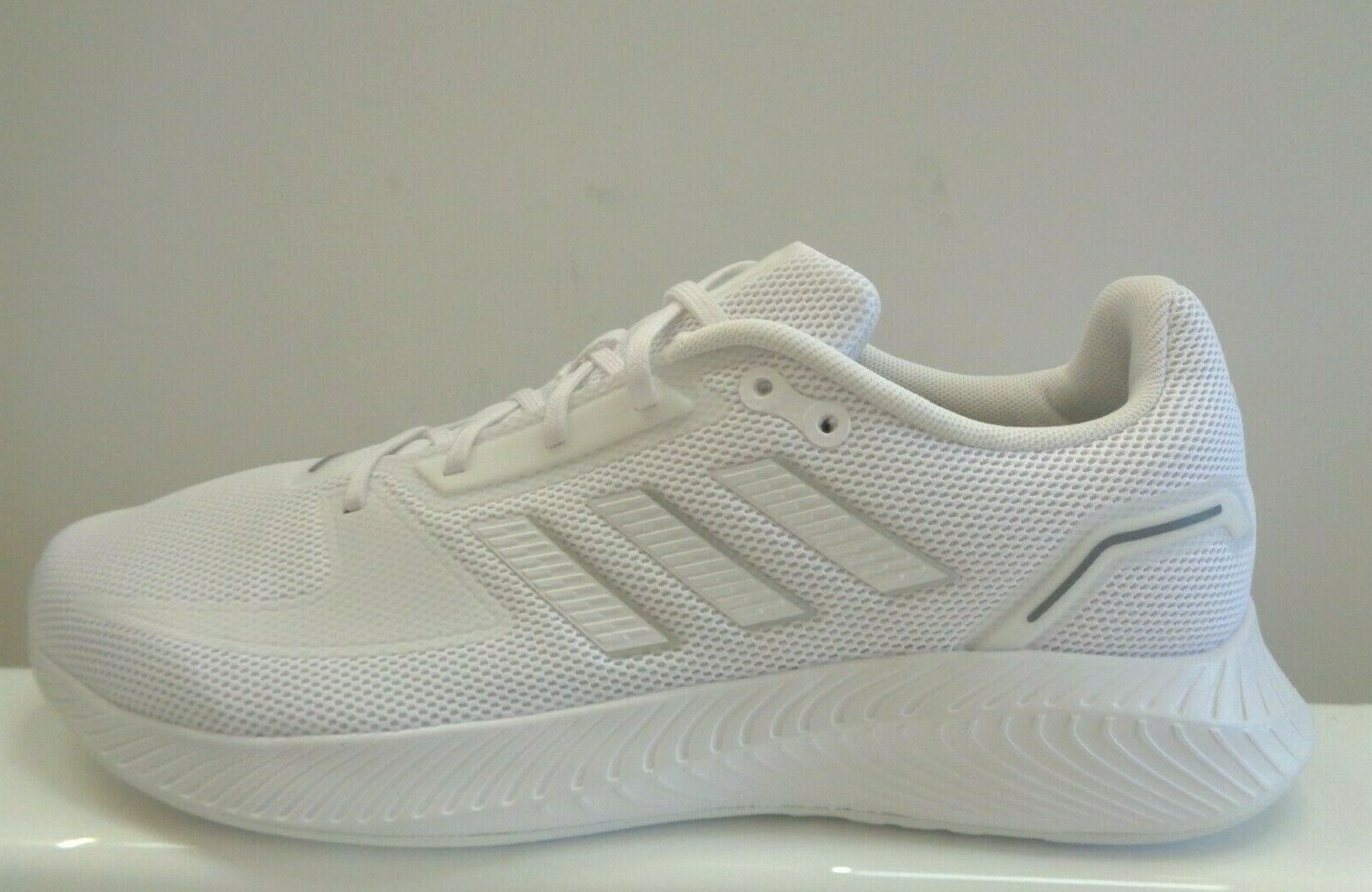 Size 10 - adidas Running Run Falcon 2.0 Cloud White - FY9612 for sale  online | eBay