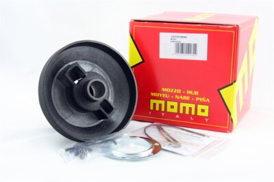 Momo Lenkradnabe K4040 für Fiat 500 Bj.2007- Lenkrad Nabe steering wheel hub moz