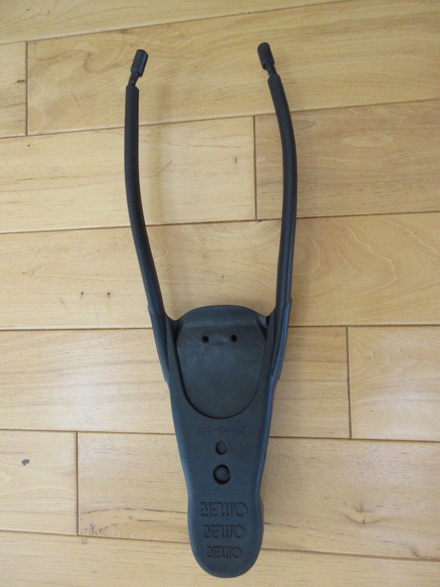 39 OMER ONE STINGRAY FOOT POCKET FIN FRAME SINGLE Size EU 39-40 US 