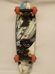 disney cars skateboard