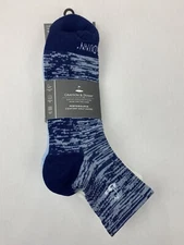 Grayson & Dunn Golf Collection Performance Comfort Golf Socks 3 Pairs Men’s 6-12