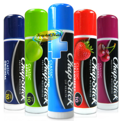 ChapStick Chap Stick Classic feuchtigkeitsspendender Lippenbalsam