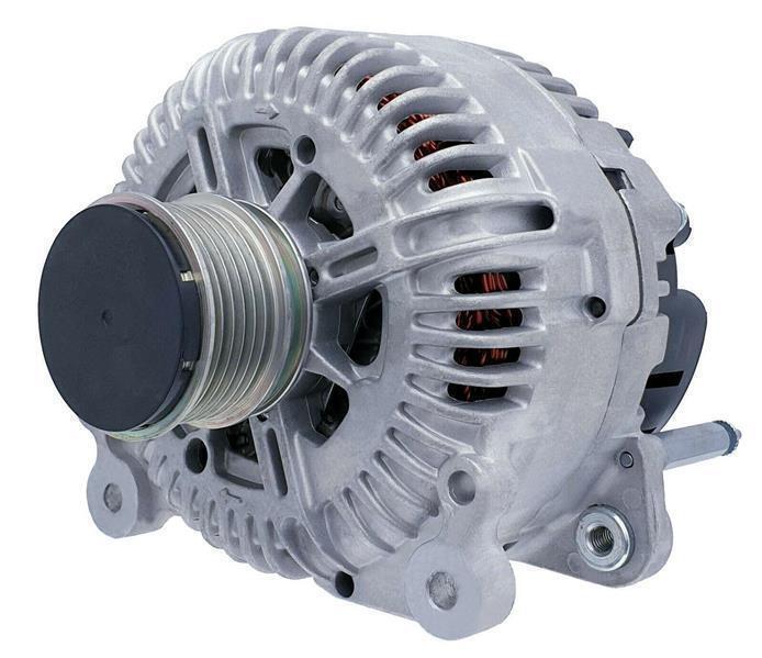 Alternatore Valeo 180A per VW Passat 362 3c2 1.9 2.5 Crafter 0121715003