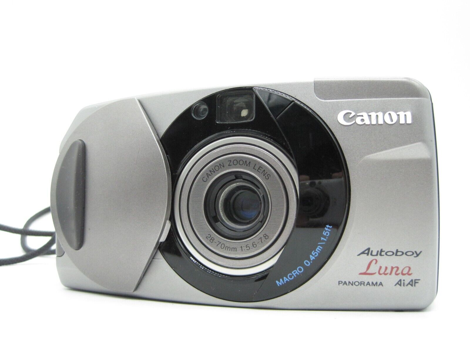 【MINT】Canon Autoboy Luna Panorama Ai AF 35mm Film Camera From JAPAN