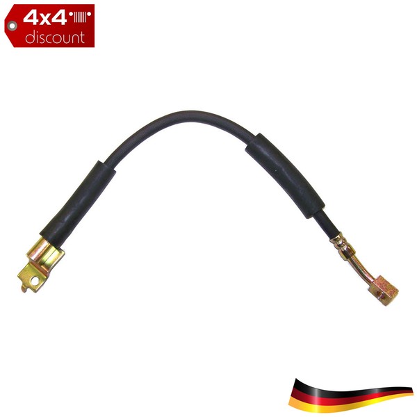 Bremsschlauch, Links, Vorne Jeep Grand Cherokee Zj/Zg 1993/1998-image
