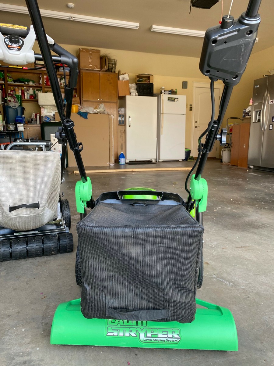 Greenworks Pro 60V Max 21 in Cordless Lawn Mower (tool only) plus