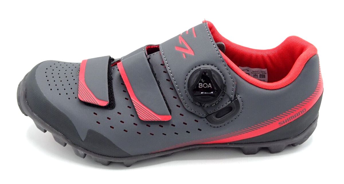 Chaussures VTT Shimano ME4 Femme - Noir - Taille EU 36 (US 4.8) - Modèle SH-ME400W