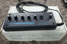 IRP DE-209E Sound Mixer Remote Control Board Circuit 