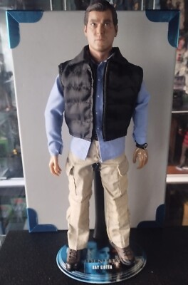 ACTIONFIGUR CUSTOM - IDENTITÄT - RAY LIOTTA - RHODES - 1/6 NO HOT TOYS