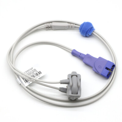 fit for 9Pin Oximax Neonate Spo2Sensor Oximeter Pulse Probe Silicon Wrap